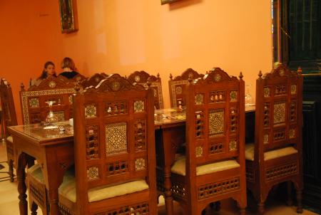 Dananeer Restaurant,Na´ama Bay,Sharm el-Sheikh,Ägypten