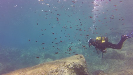 Calypso Diving Center,Marsalforn,Gozo,Malta