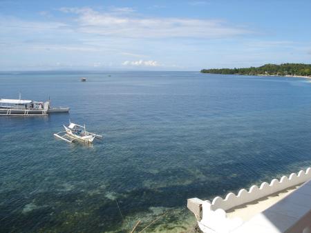 Dive Point Alcoy,Philippinen