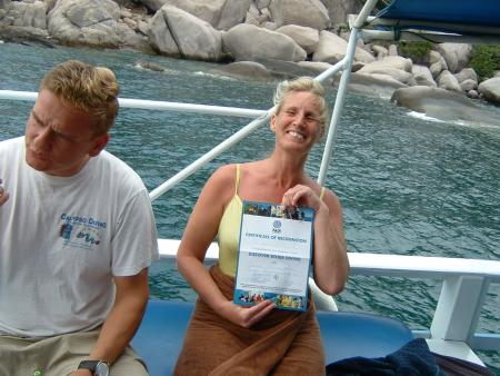 Calypso Diving,Koh Samui,Golf von Thailand,Thailand