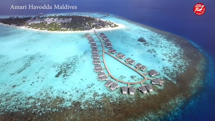Euro-Divers, Amari Havoddaa, Malediven