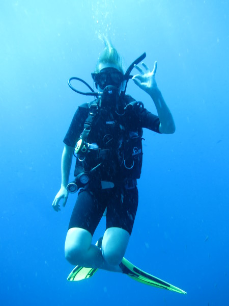 Member Diving,Koh Samui,Golf von Thailand,Thailand