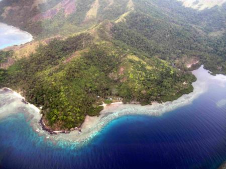 Taveuni und Viti Levu,Fidschi