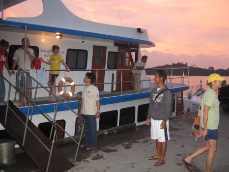 Sub Aqua Dive Center,Khao Lak,Andamanensee,Thailand