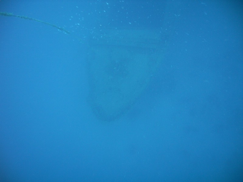 Bayahibe - Wreck St. George, St. George Wreck,Dominikanische Republik