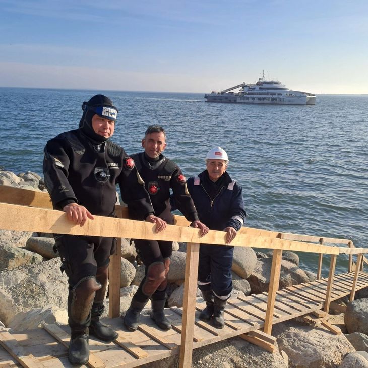 Baku Scuba, Aserbaidschan