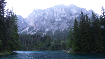 Grüner See,Tragöß,Steiermark,Österreich