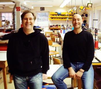 Matthias und Christian Bergann, Barakuda - &copy; Barakuda