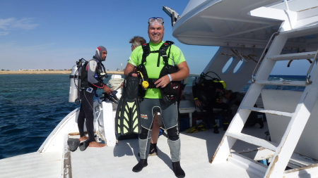 Paradise Divers,Sol y Mar Hotel,Safaga,Ägypten