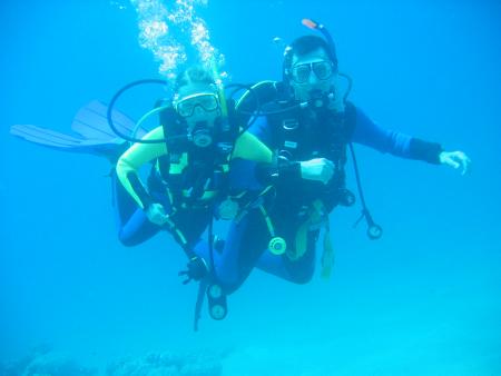 Extra Divers,Makadi Bay,Safaga,Ägypten