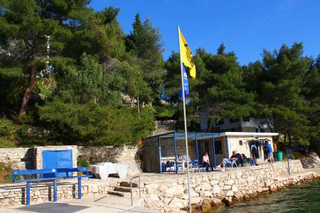 Tauchschule Seehase,Sali,Dugi Otok,Kroatien