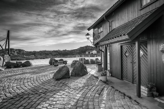 Adykk Resort Skottevik Feriesenter bei Kristiansand, Norwegen