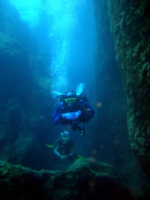 Diving Center Turtle Beach,Zakynthos,Griechenland