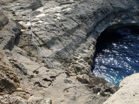 Billinghurst Cave,Gozo,Malta