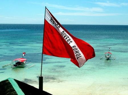 Anda´s FloWer Beach Resort,6311  Island Bohol,Flower Beach Resort Hausriff,Anda/Bohol,Philippinen