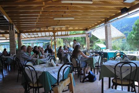 Taverna Galaxy,Anafonitria,Zakynthos,Griechenland