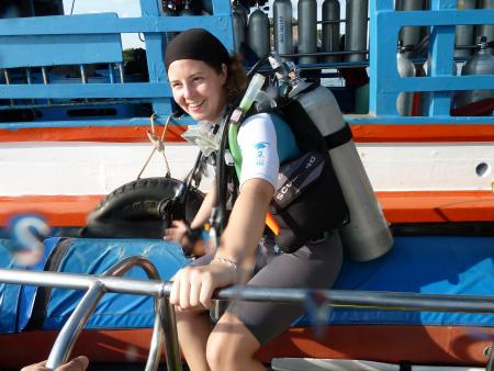 Calypso Diving,Koh Samui,Golf von Thailand,Thailand