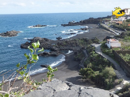 Strand von Los Cancajos, Tauchen La Palma, Kanaren, Cancajos, Hausriff, La Palma - Los Cancajos, Spanien