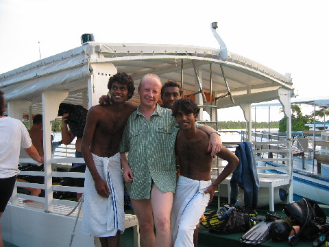 Ari Atoll, Ari Atoll Bathala,Malediven