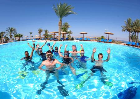 Scuba College - Diving Camp Nuweiba,Sinai-Nord ab Dahab,Ägypten