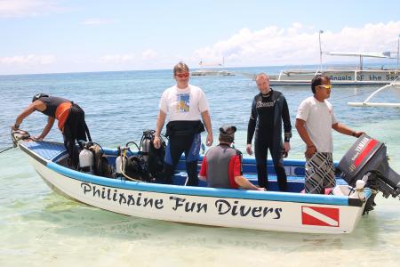 Philippine Fun Divers,Philippinen