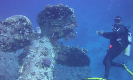 Ilios Dive Club & Aqua Center,Hurghada,Ägypten