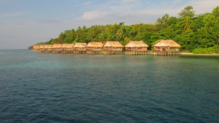 Papua Paradise Eco Resort,Allgemein,Indonesien