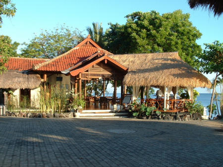 Tauch Terminal Resort Tulamben,Bali,Indonesien