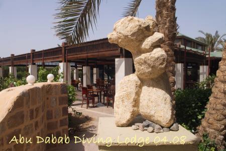 Abu Dabab Diving Lodge,Marsa Alam,Ägypten