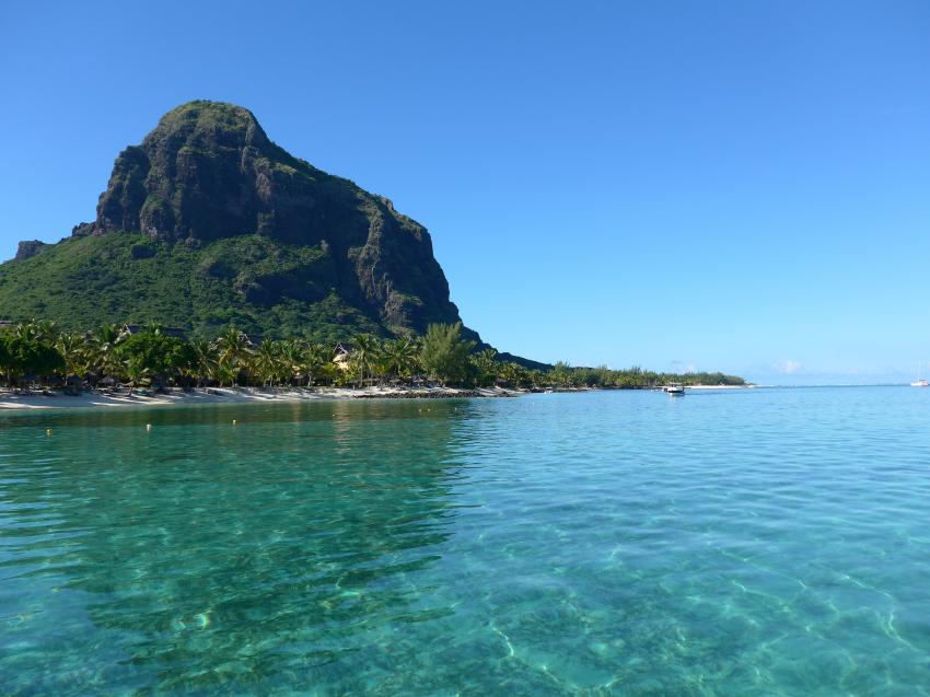 Beachcomber Diving Mauritius, Paradis Beachcomber Resort, Le Morne, Mauritius