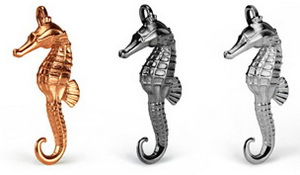 Taucher-Schmuck (Ossidabile) - DAN