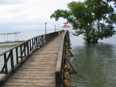 Truk Stop  Chuuk (Truk),Mikronesien