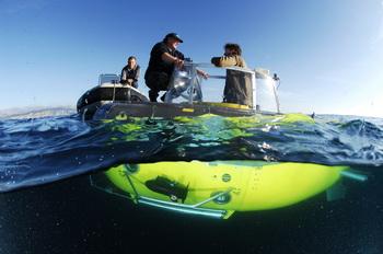 U-Boot Ausbildung in Hemmoor