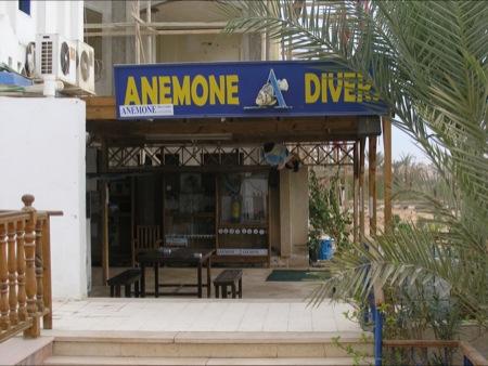 Anemone Dive Center,Sharm el Sheikh,Sinai-Süd bis Nabq,Ägypten