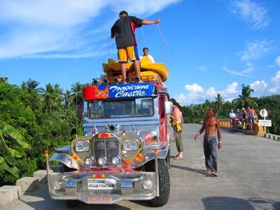 Castle Tropicana - Tropicana Divers,Puerto Galera,Sabang,Philippinen