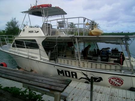 MDA,Micronesian Divers Association,Guam,Mikronesien