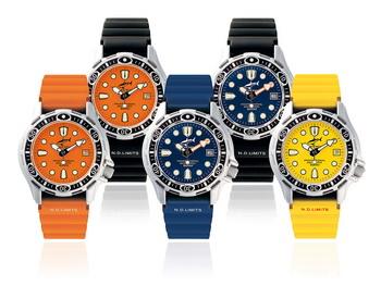 Chris Benz - Depp 500 M Automatic