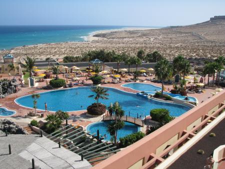 Playa Esmeralda,Costa Calma,Fuerteventura,Spanien