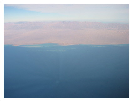 Sharm el Sheikh - Luftaufnahmen, Sharm el Sheikh - allgemein,Ägypten