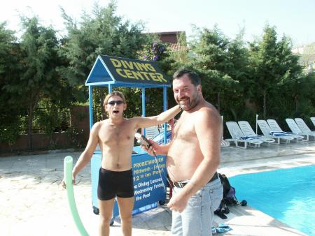 Sailor´s Diving,Hotel Club Med,Kemer,Türkei