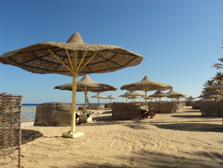 Flamenco Beach,El Quesir,Ägypten