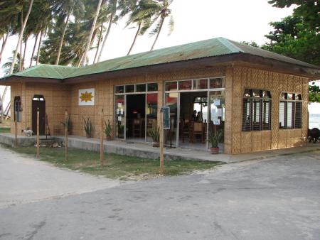 Hollyette´s Town & Mountain View Restaurant,Larena,Siquijor,Philippinen