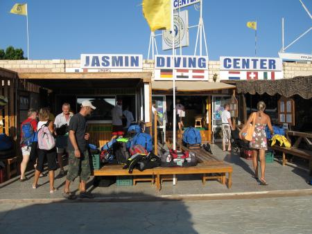 Jasmin Diving Sports Center,Grand Seas Resort Hostmark - Hurghada,Hurghada,Ägypten