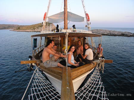 Kreuzfahrt mit M/S Vranjak, Kroatien allgemein,Kroatien