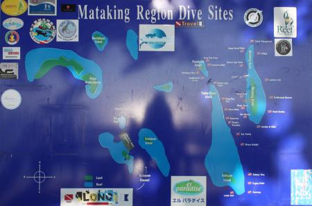 The Reef Dive Resort,Mataking Island,Malaysia
