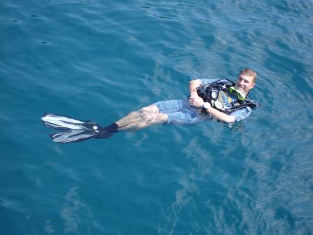 Calypso Diving,Koh Samui,Golf von Thailand,Thailand