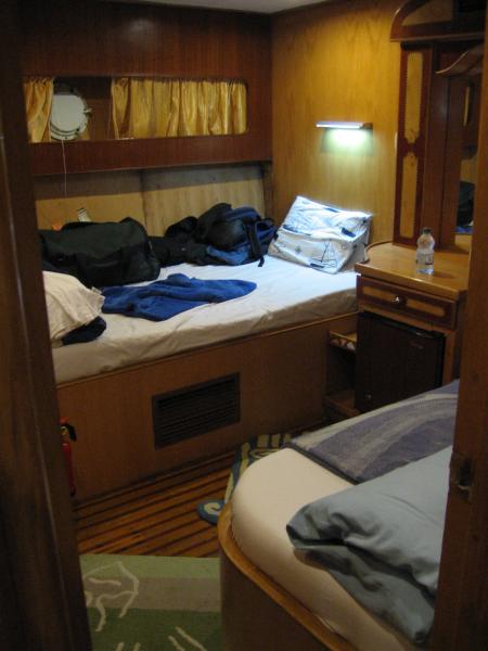 M/Y Sea Serpent Fleet,Obsession,Ägypten