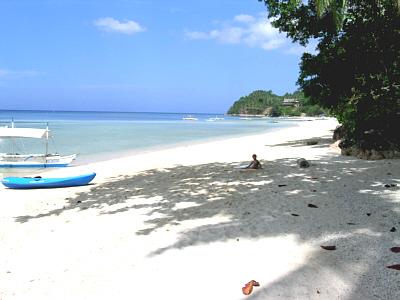 Robinson Cruse Beach Resort,Philippinen