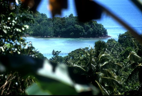 Insel Camiguin vor Mindanao, Camiguin,Mindanao,Philippinen