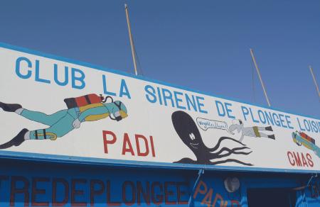 Club La Sirene de Plongee,Djerba,Tunesien